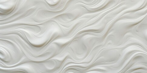 foam texture on a isolated background the image shows a white wall with a foam texture on it