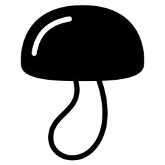 Sticker - mushroom