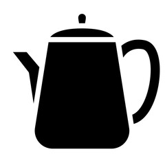 Sticker - teapot