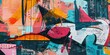 © QuietWord - contemporary aerosol artful grungy rebellious street graffiti in bold style