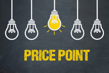 Wall Mural - Price Point	