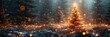 © Svetlana - Christmas tree, banner