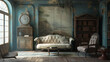 © jaruwan - interior room pictures house interior wallart