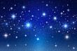 © Ahmad - background with a starry night texture, showcasing the twinkling stars and deep blue shades