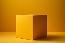 Yellow Box Background Free Stock Photo Public Domain Pictures