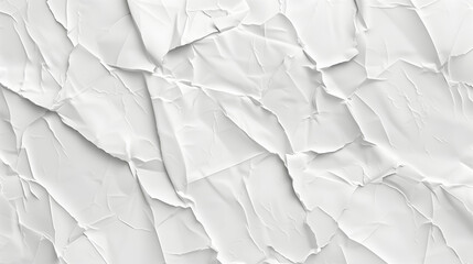 the white cement wall is wrinkled to be white isolated on white background, flat design, png