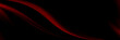© Kamjana - abstract red and black are light pattern with the gradient is the with floor wall metal texture soft tech diagonal background black dark sleek clean modern.