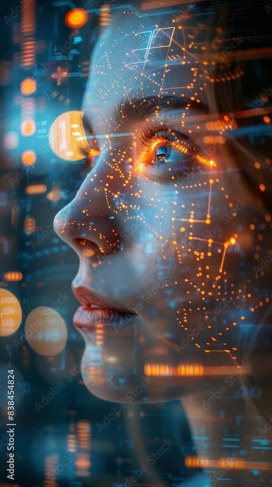 The concept of digital transformation for the next generation is ready ...