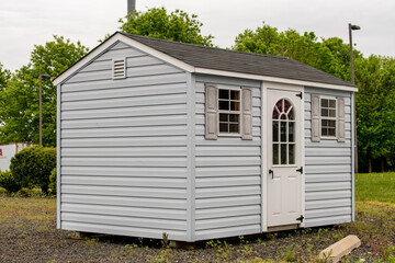 Wall Mural - new shed for sale