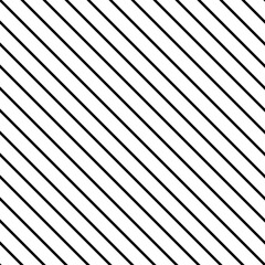 Wall Mural - seamless black and white minimal geometric pattern vector background. perfect for wallpapers, patter