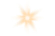 © Zoriala HN - Golden starlight effect shine glow on transparent background. Rays of light png. Magic glow, Galaxy, Space overlays. Luxury events decoration design elements