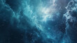 © DigitaArt.Creative - a digital graphic of a starry night sky. It features various shades of blue and white, representing clusters of stars and nebulae