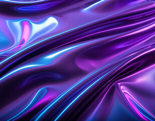Abstract holographic texture background