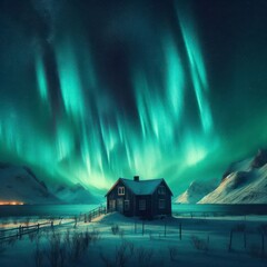northern lights