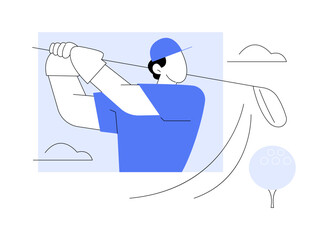 Sticker - Shooting score isolated cartoon vector illustrations.