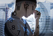 © kieferpix - time management stress fatigue at work