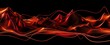 © Ahmad - futuristic landscape with neon lights