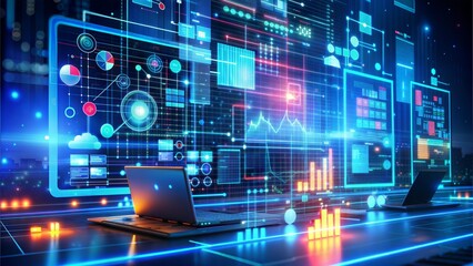 Digital technologies, the concept of software development.