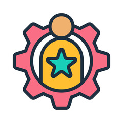 Sticker - Moderator Icon