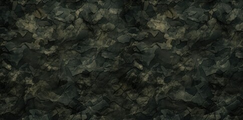 military textured background with a lot of rocks