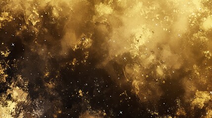 Wall Mural - Cosmic Background for Advertising Design Generative AI