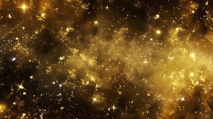 Wall Mural - Cosmic Background for Advertising Design Generative AI