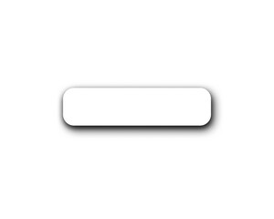 Poster - Realistic rectangle shadow and shadow effect. Poster, flyer, business card, banner shadow. PNG shadow isolated on transparent background. 