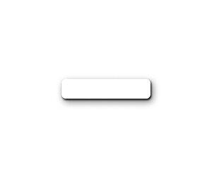 Poster - Realistic rectangle shadow and shadow effect. Poster, flyer, business card, banner shadow. PNG shadow isolated on transparent background. 
