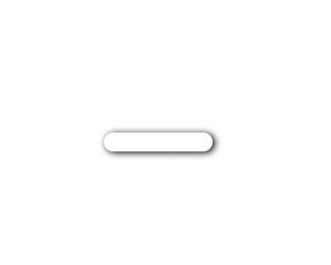 Fototapete - Realistic shadow effect for design