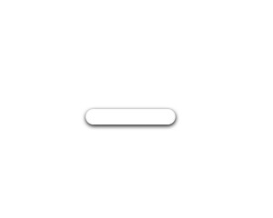 Fototapete - Realistic shadow effect for design