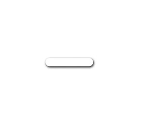 Fototapete - Realistic shadow effect for design