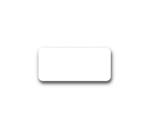 Fototapete - Realistic shadow effect for design