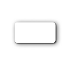 Poster - Black transparent frame shadow effect for design. Shadow square, realistic rectangle overlay shadow effect isolated on transparent background. Blur gradient borders with soft edge. Black square shadow