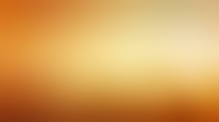Wall Mural - gold to bronze color gradient background, smooth transition, warm hues,blurred gradient