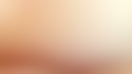 Wall Mural - beige to sand color gradient background, smooth transition, earthy hues,blurred gradient