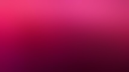 Wall Mural - pink to magenta to maroon gradient background, rich tones,blurred gradient
