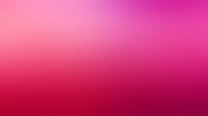 Wall Mural - pink to magenta to maroon gradient background, rich tones,blurred gradient