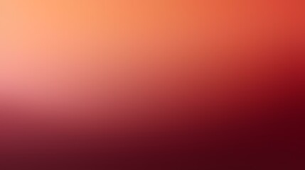 Wall Mural - burgundy to rust to maroon gradient background, rich colors,blurred gradient