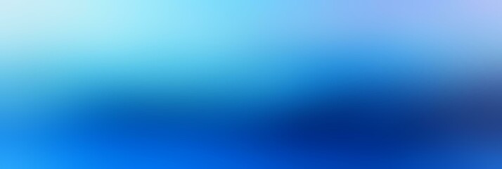 Wall Mural - azure color gradient background with noise texture, bright, serene,blurred gradient