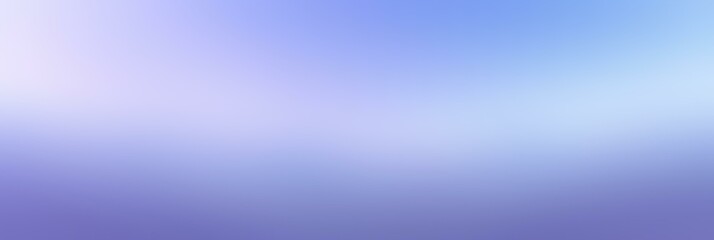 Wall Mural - periwinkle color gradient background with noise texture, cool, soft,blurred gradient