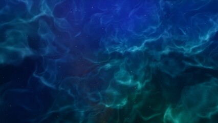 Wall Mural - vibrant colorful space galaxy nebula in a starry night cosmos - universe science and astronomy super