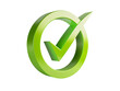 © TONSTOCK - a green check mark in a circle
