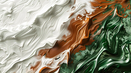 Poster - Abstract background of multi-colored colors