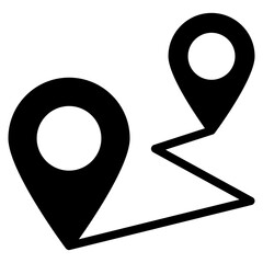 Poster - location icon