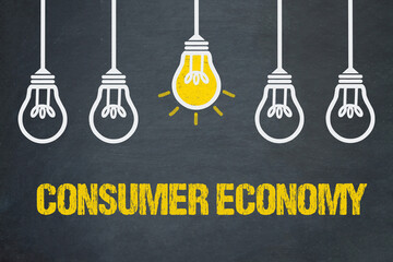 Poster - Consumer Economy	
