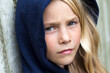 © tunedin - Portrait of unhappy blond girl