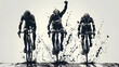 © photo for everything - Olympics Summer Games Cycling on the  track