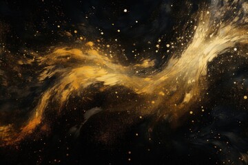 partical astronomy universe nebula.