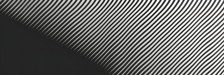Zig zag line halftone gradation texture. Fade chevron stripe gradient background. Repeating pattern backdrop. Black thin to thick wave stripe backdrop for overlay, print, cover, graphic design. Vector
