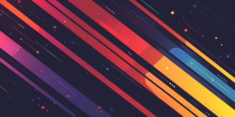 minimal retro vintage grungy texture strip line speed motion abstract background